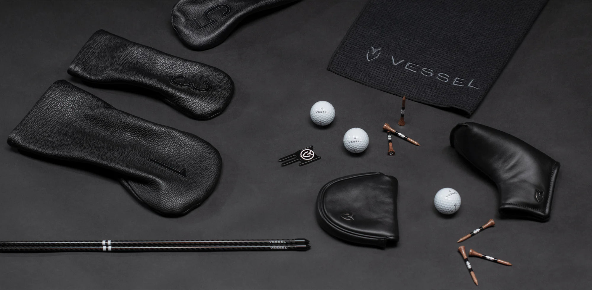 Luxury Golf Accessories Designed for Performance and Style