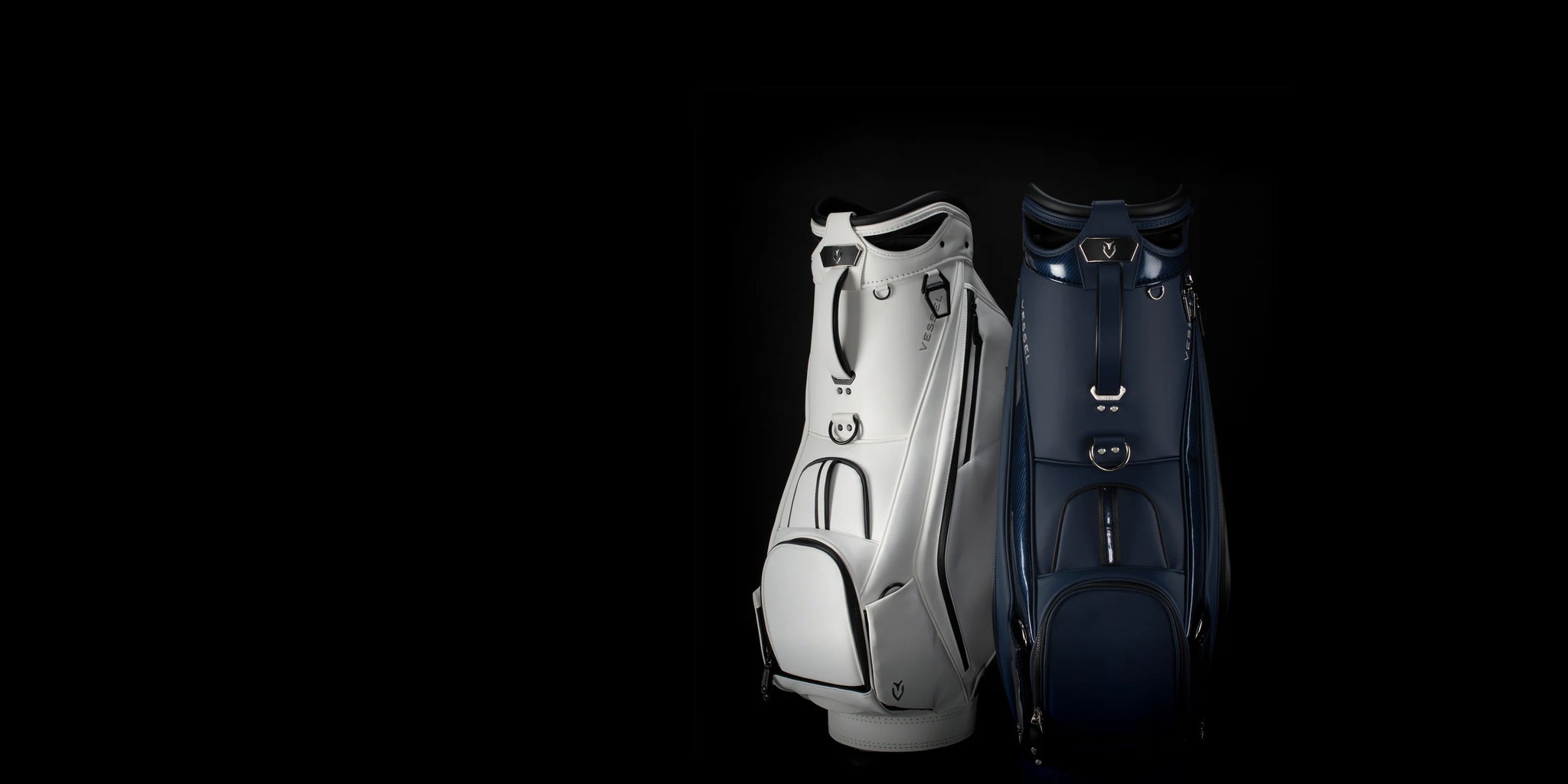 Prime Staffs – Luxury Tour Staff Golf Bags by Vessel UK