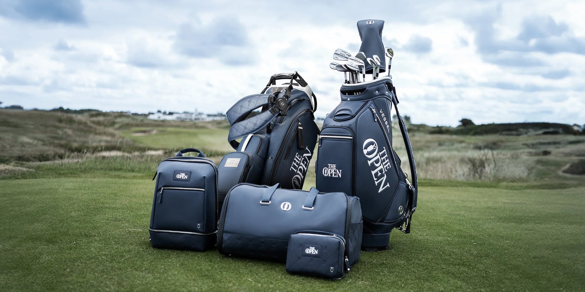 The Open Collection | Limited-Edition Vessel Bags UK