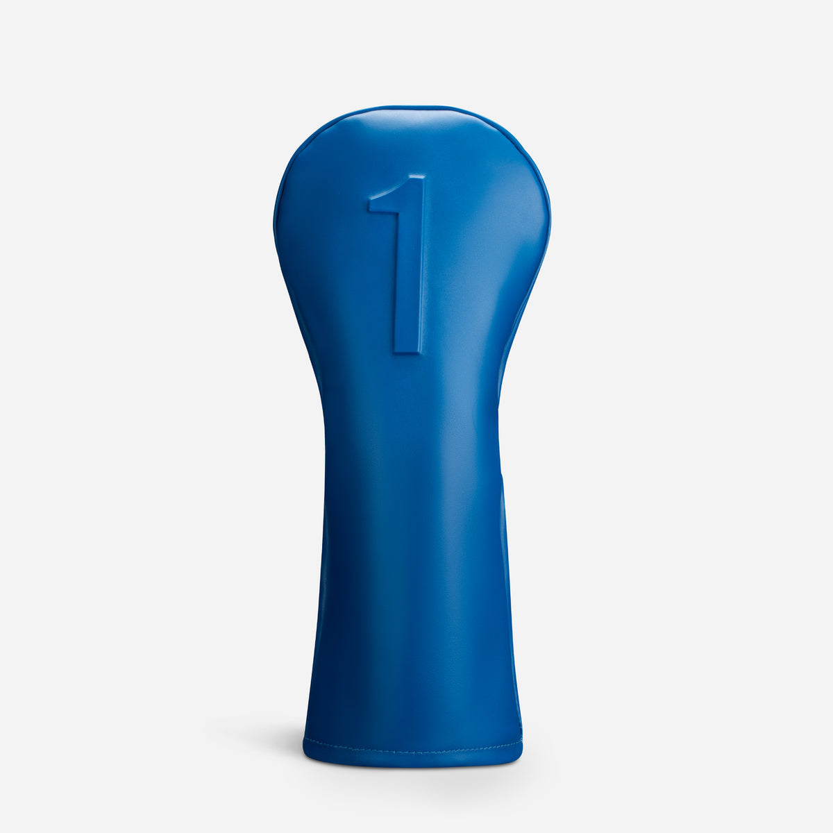 Lux Embossé Headcover in Blue