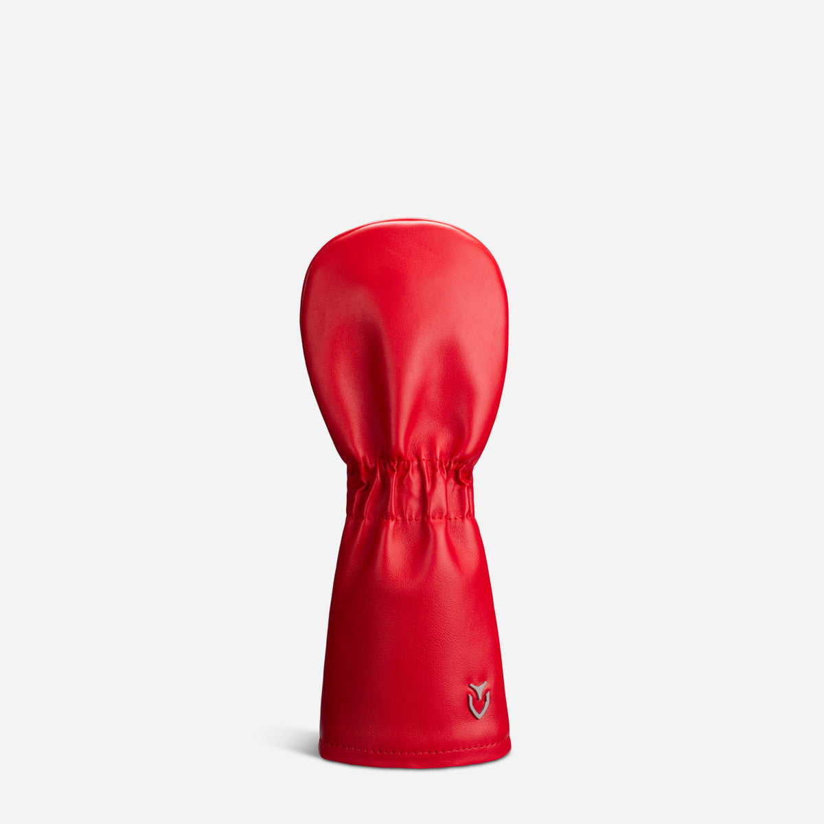 Lux Embossé Headcover in Crimson