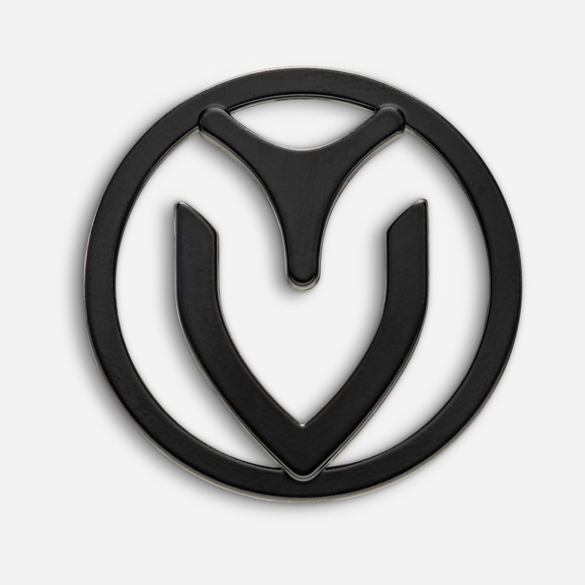 Metal Ball Marker (Black)