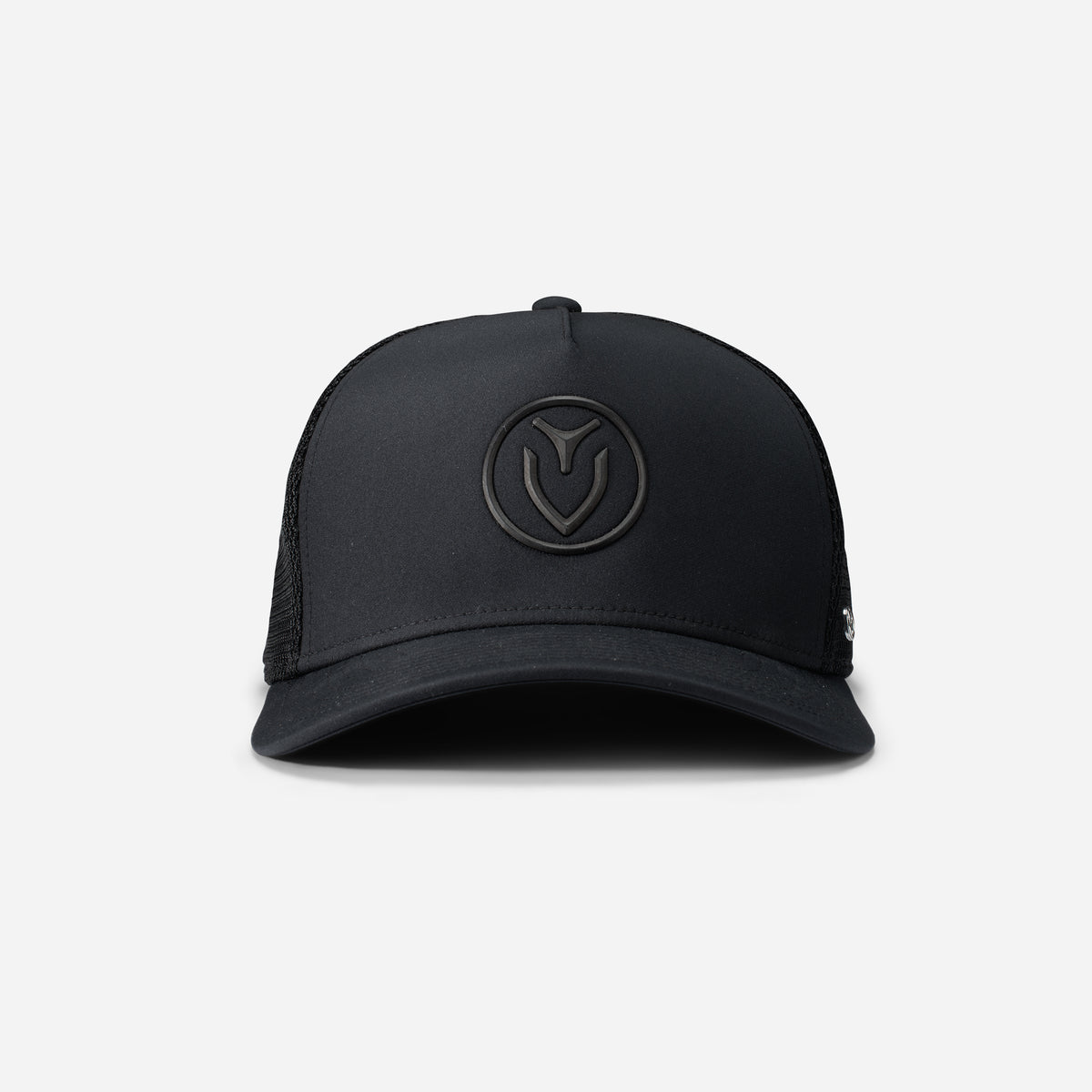 Tour Performance Mesh Hat Black