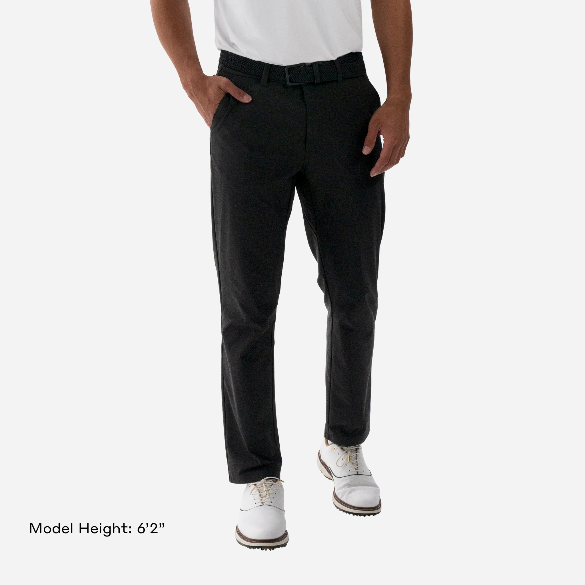 Performance 5-Pocket Trouser - Black