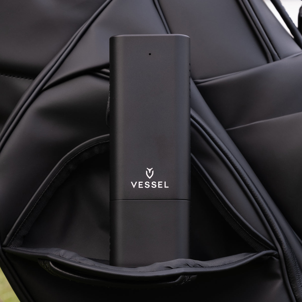 VESSEL x Tübr Gordo Alümen Cigar Case