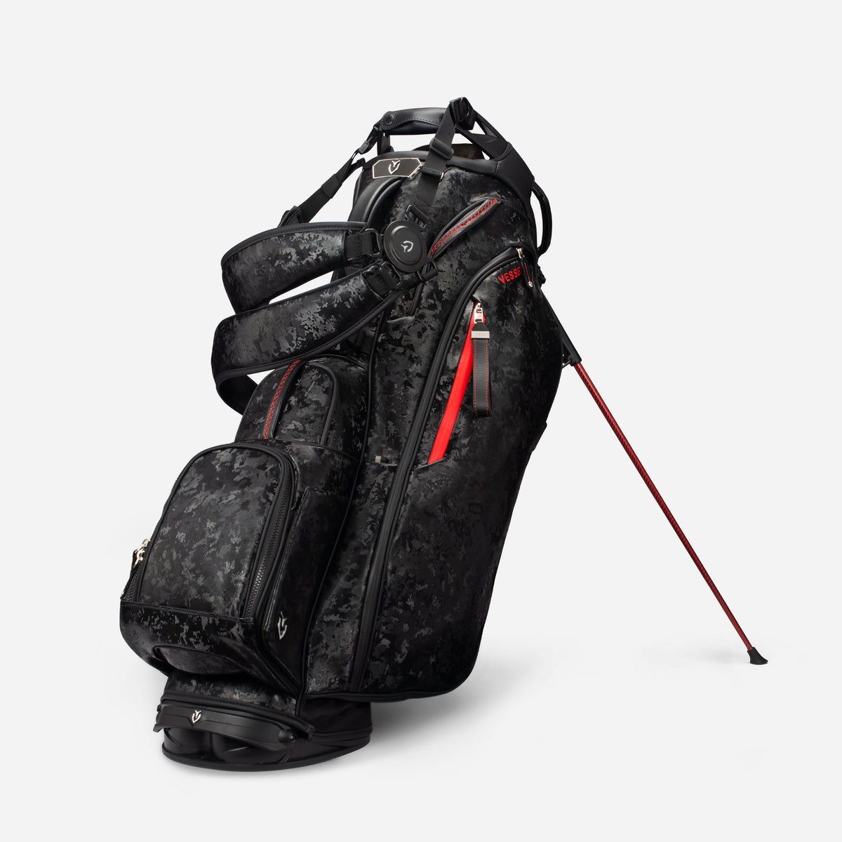 Player V Pro Stand in Camo Black