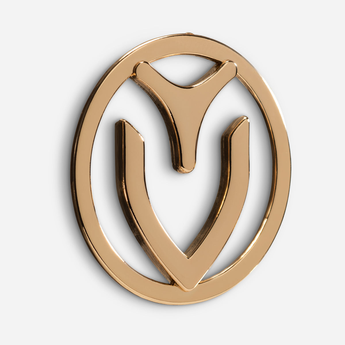 Metal Ball Marker (Gold)