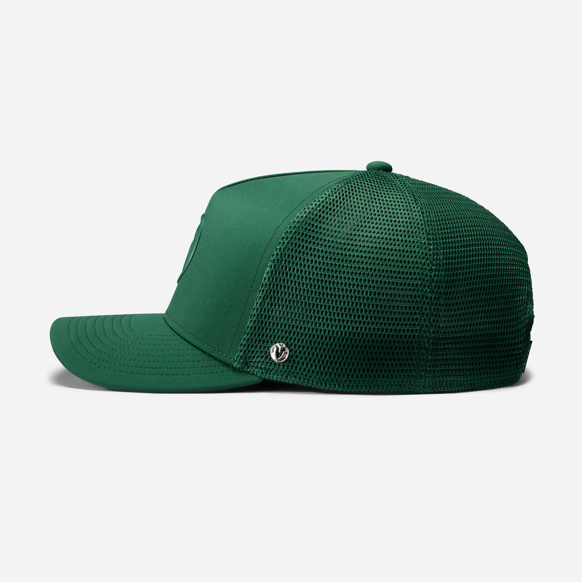 Tour Performance Mesh Hat Green