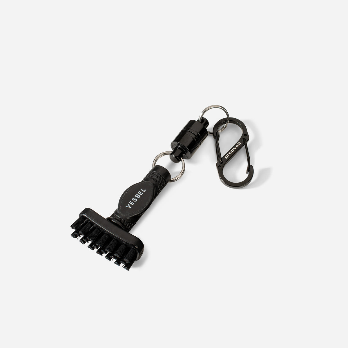 VESSEL x GrooveIt MiniG Brush