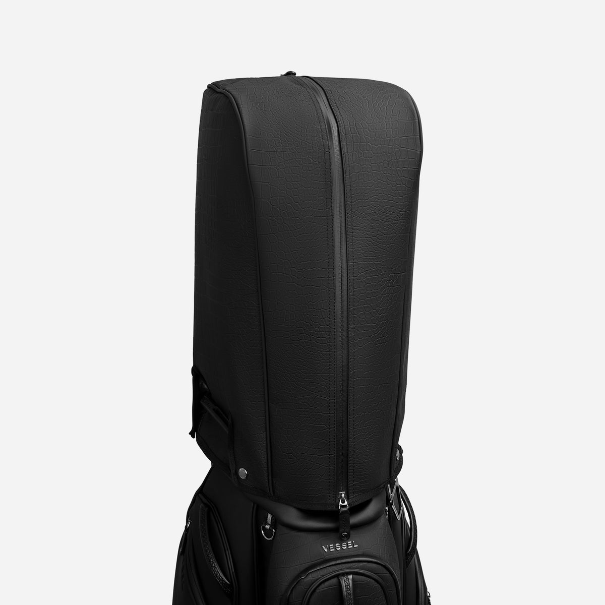 Lux Pro Cart II in Croc Black