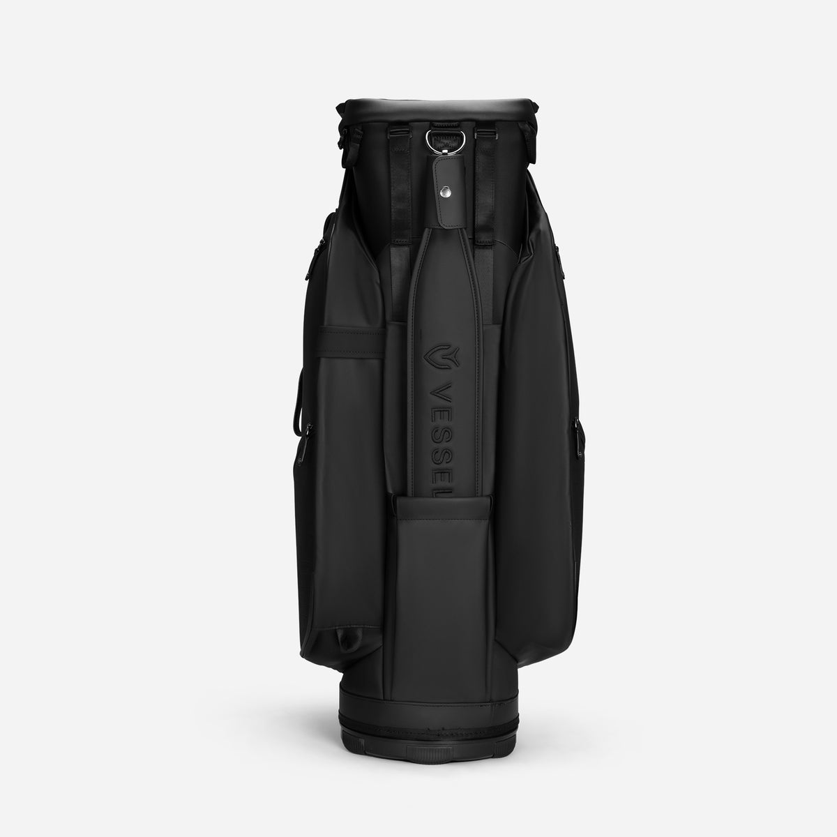 Lux Pro Cart II in Croc Black