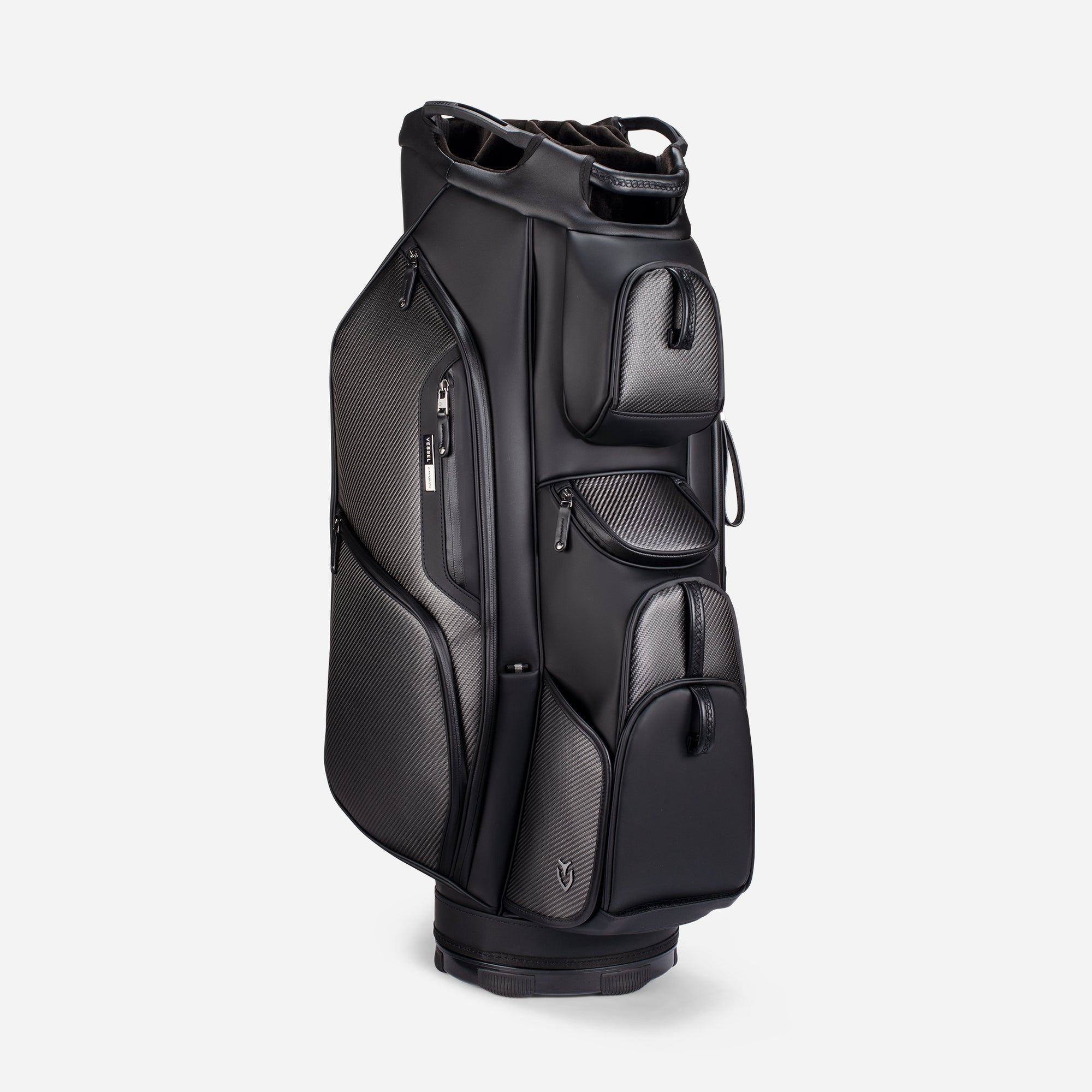 Lux Pro Carbon Cart