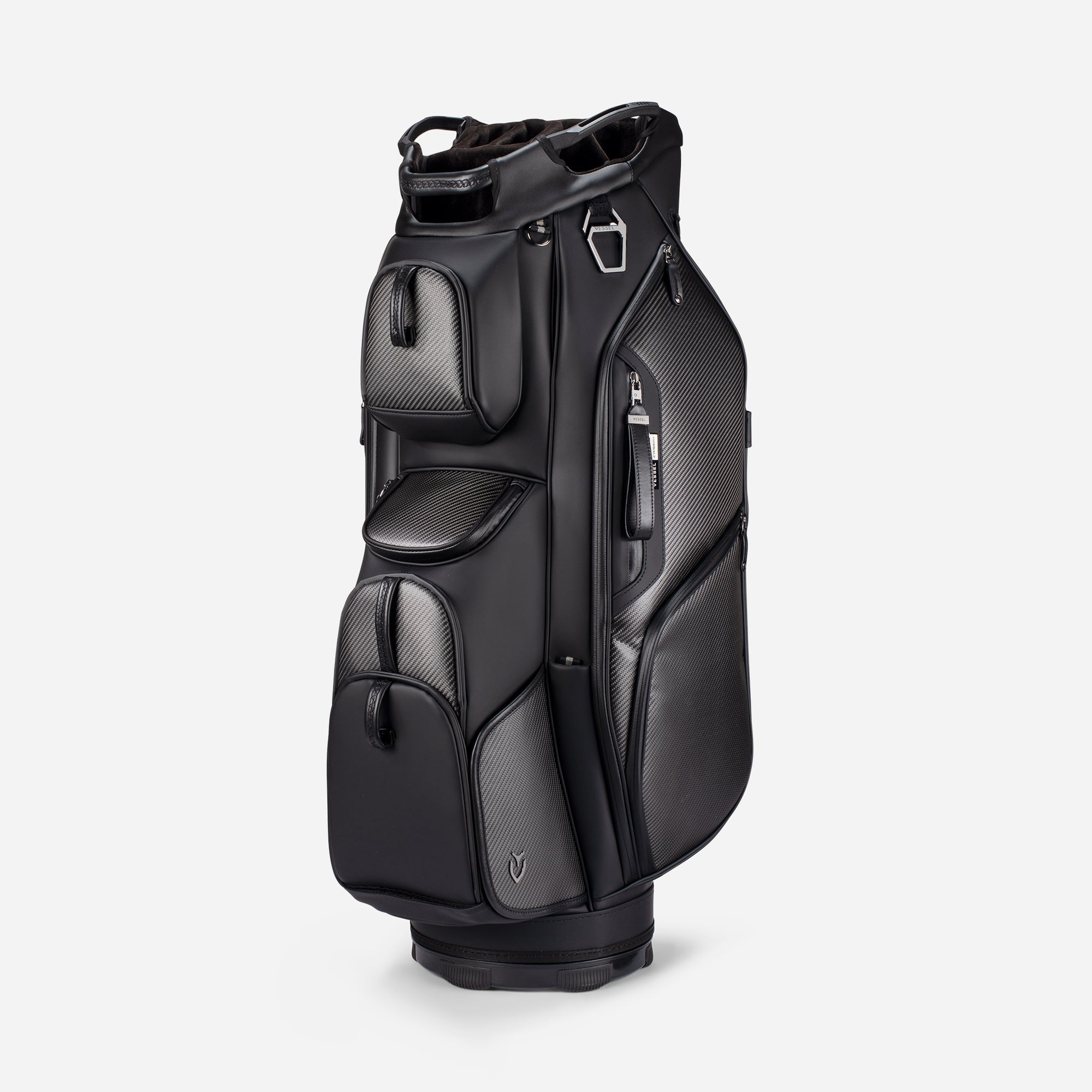 Lux Pro Carbon Cart