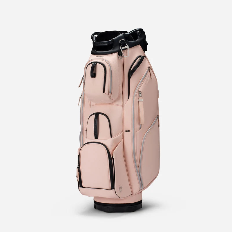 Lux Pro Cart II in Croc Blush