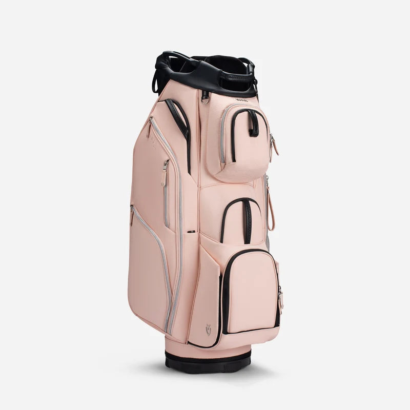 Lux Pro Cart II in Croc Blush