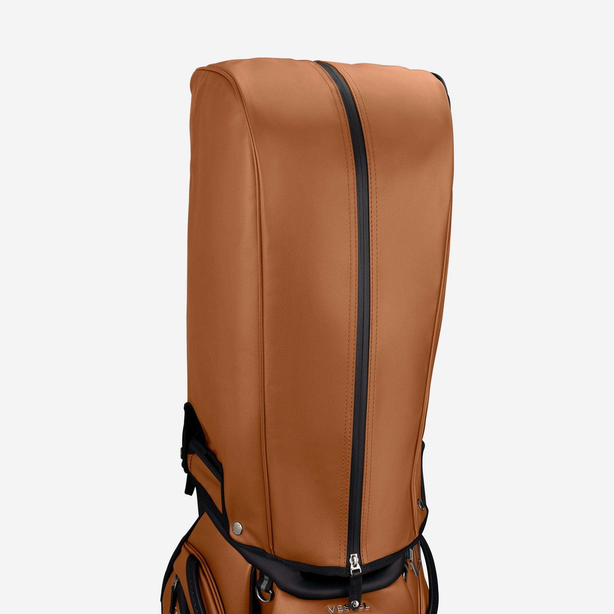 Lux Pro Cart II in Heritage Brown