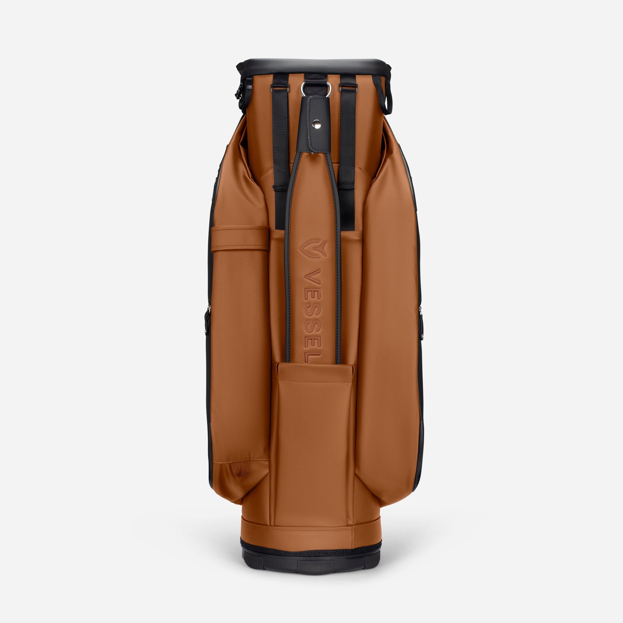 Lux Pro Cart II in Heritage Brown