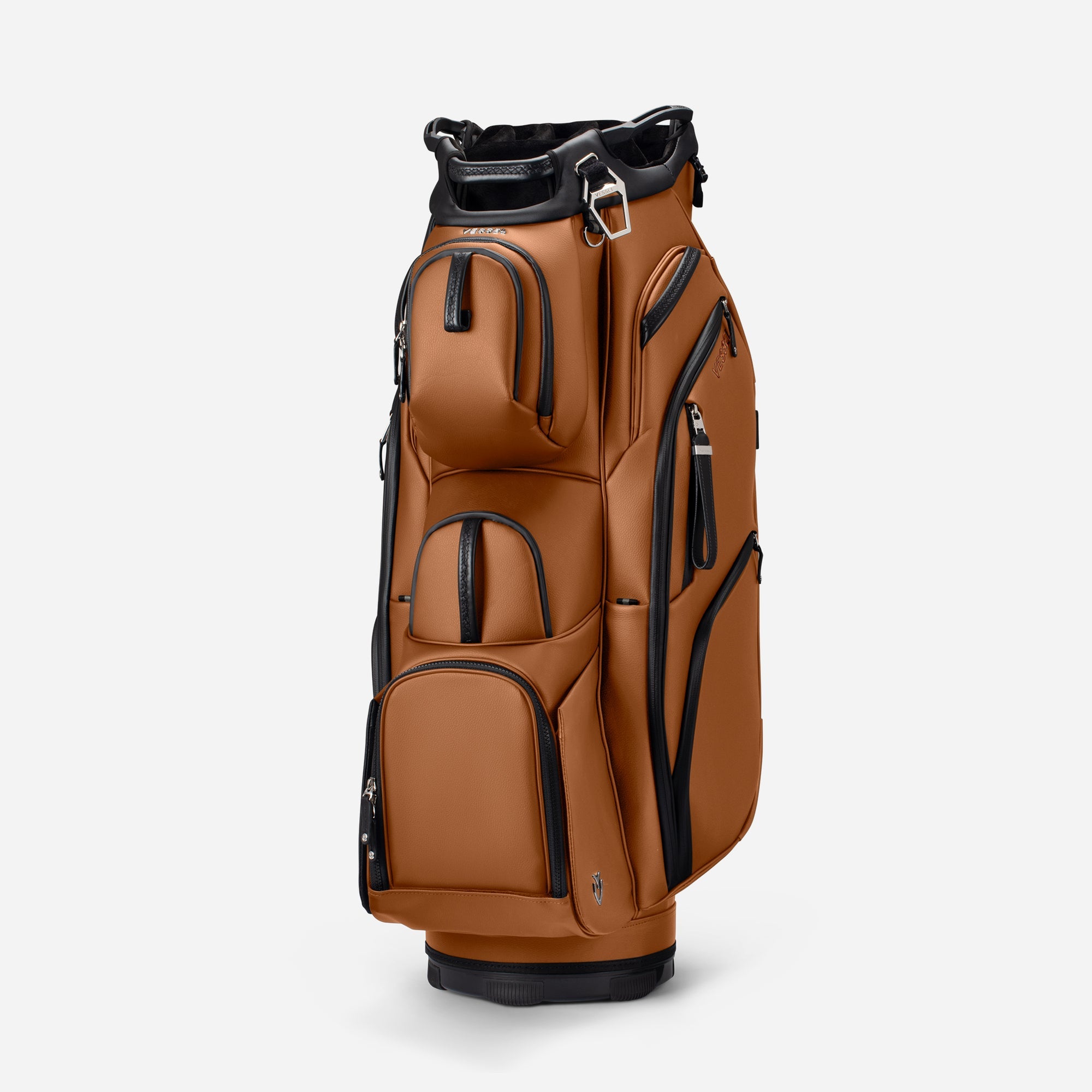 Lux Pro Cart II in Heritage Brown