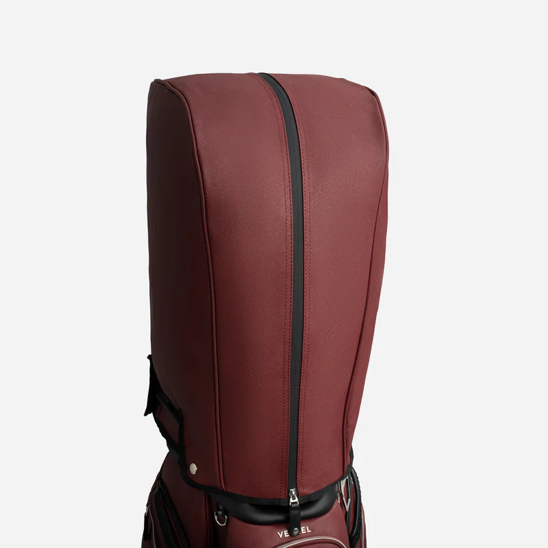 Lux Pro Cart II in Merlot