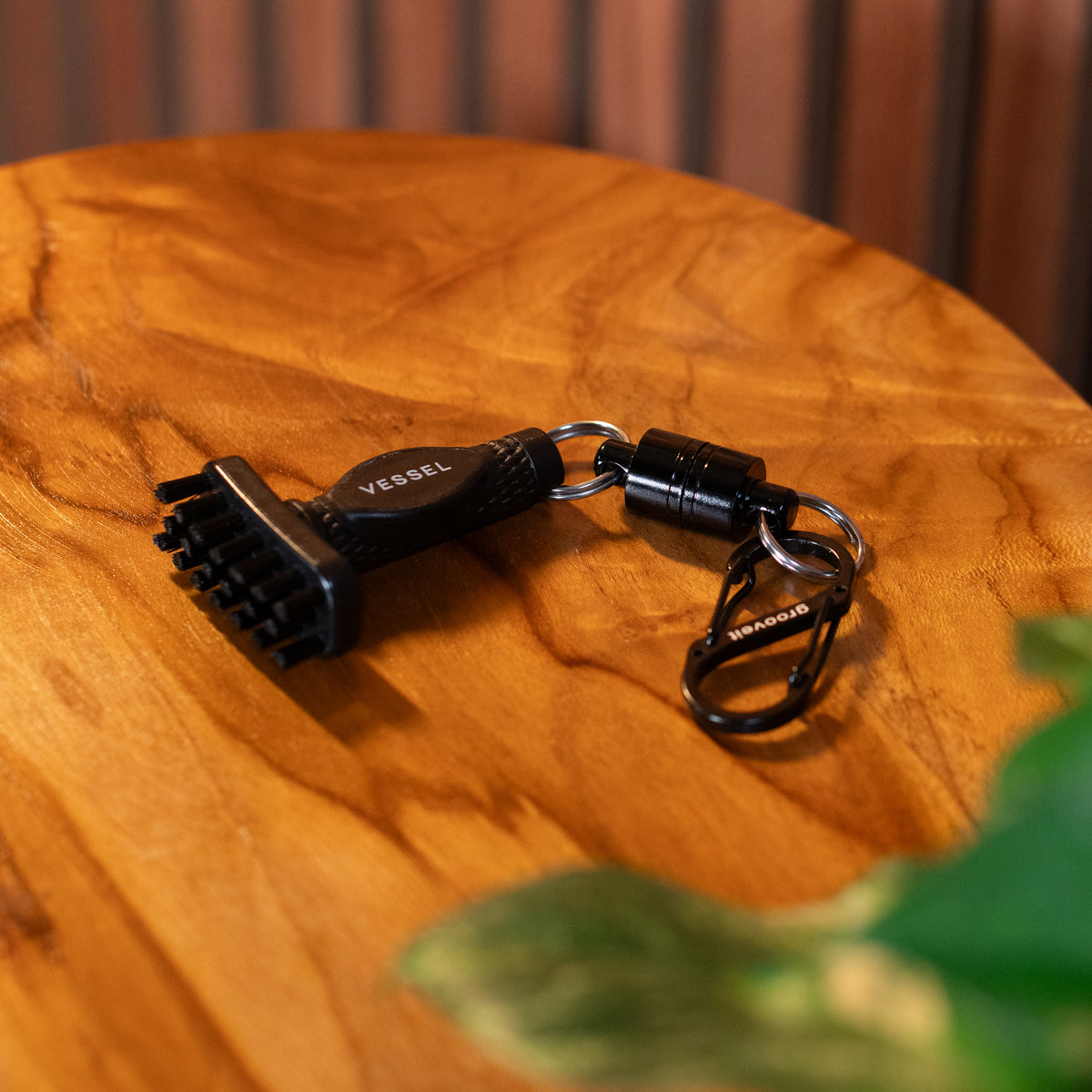 VESSEL x GrooveIt MiniG Brush