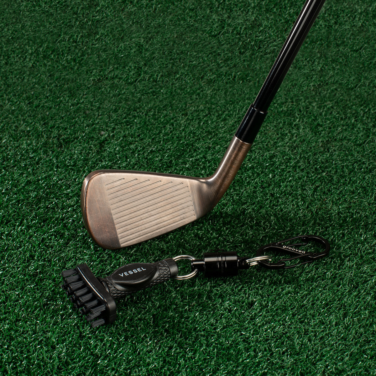 VESSEL x GrooveIt MiniG Brush