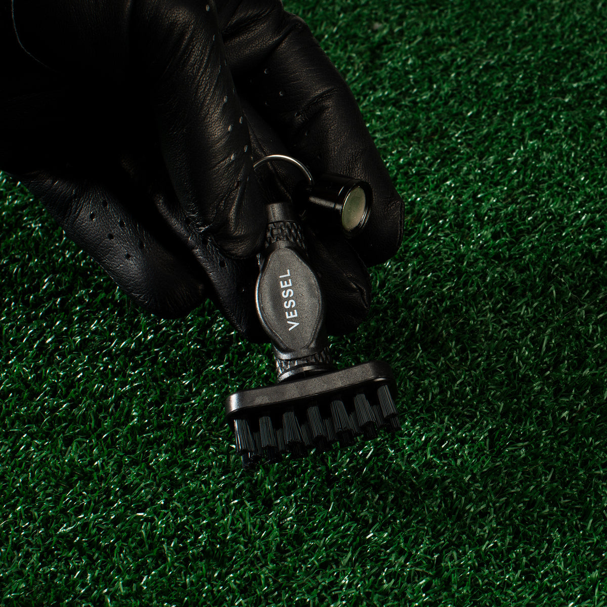 VESSEL x GrooveIt MiniG Brush