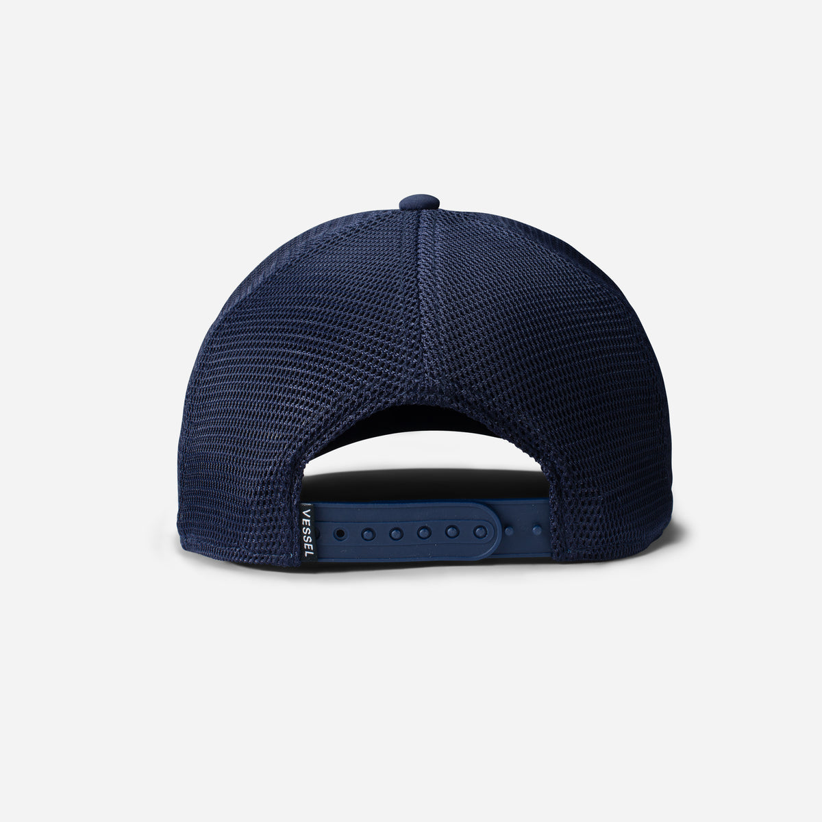 Tour Performance Mesh Hat Navy