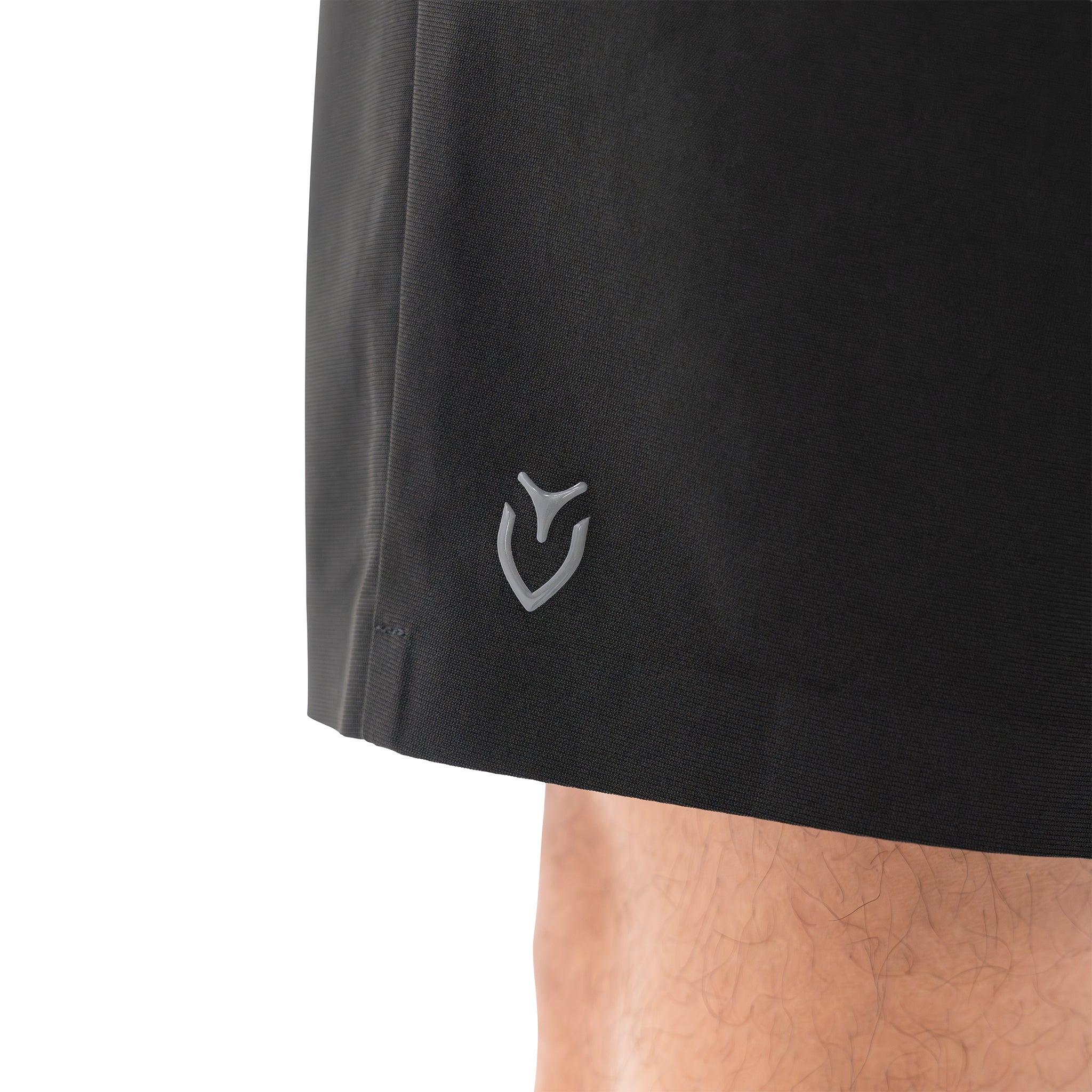Performance 5-Pocket Short - Black