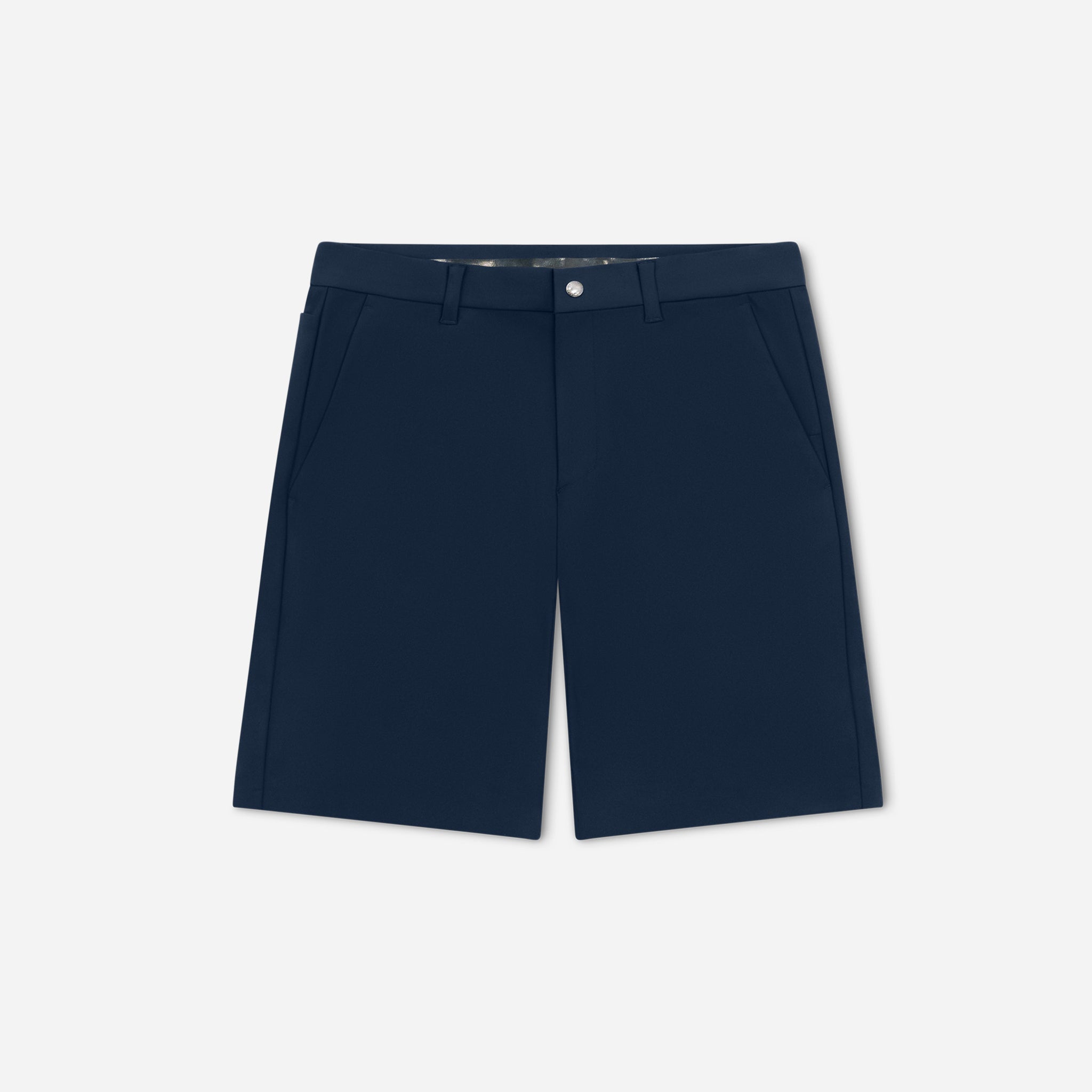 Performance 5-Pocket Short - Midnight Navy