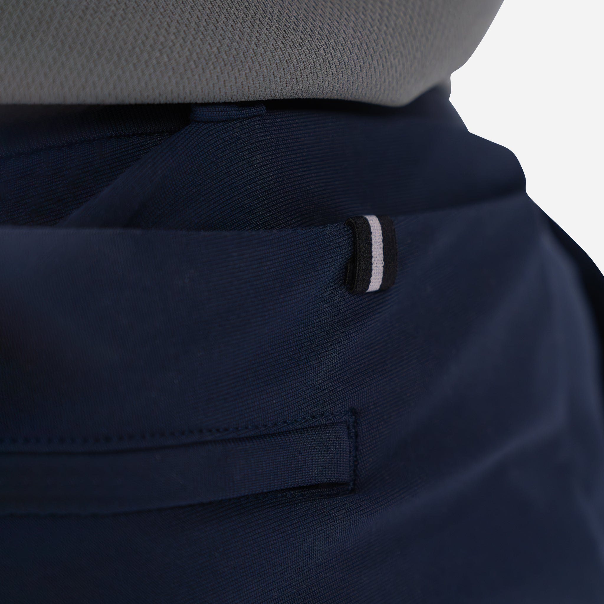 Performance 5-Pocket Short - Midnight Navy