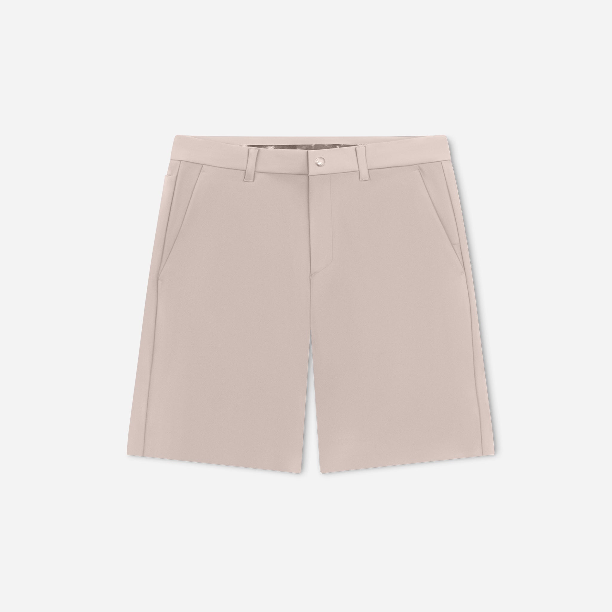Performance 5-Pocket Short - Taupe