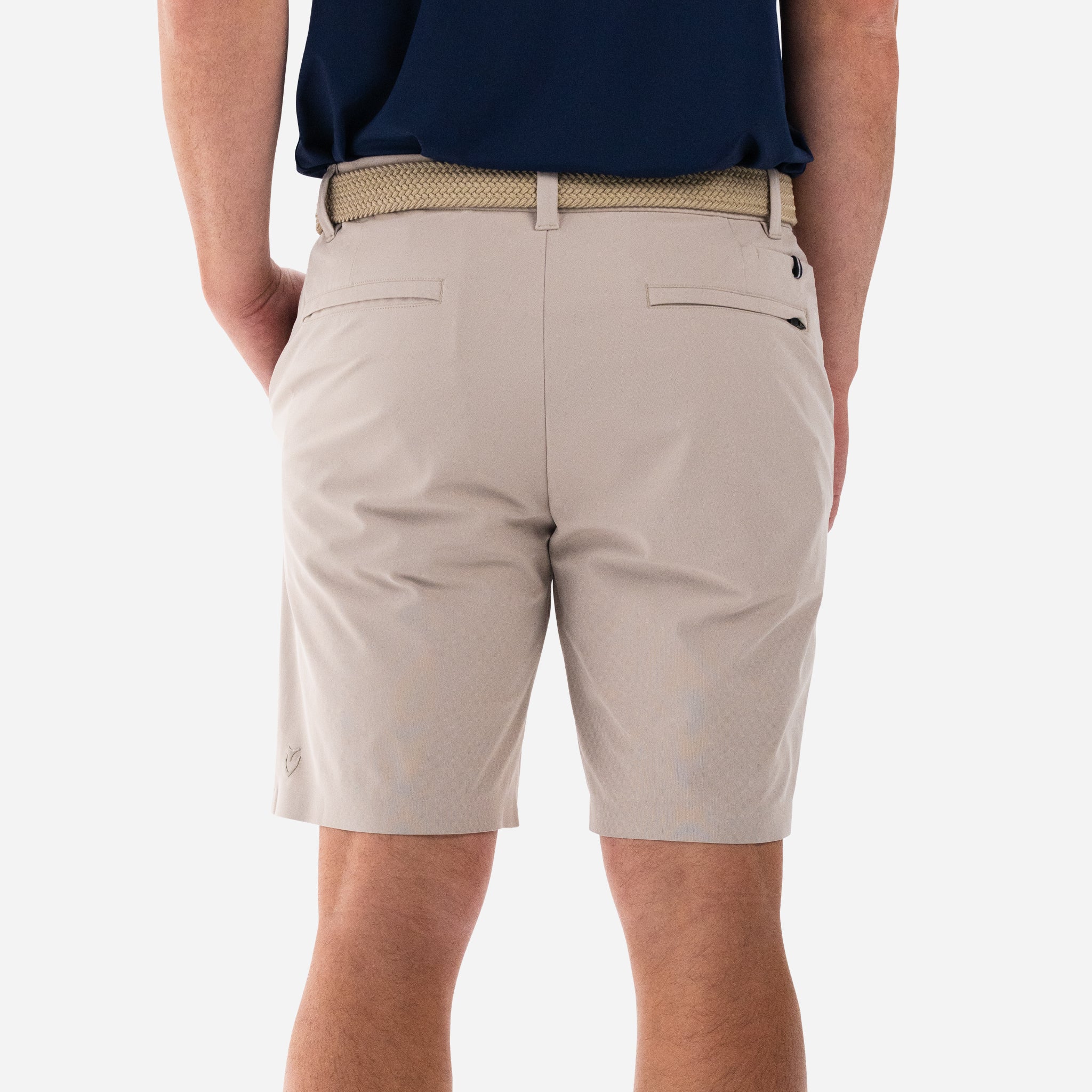 Performance 5-Pocket Short - Taupe