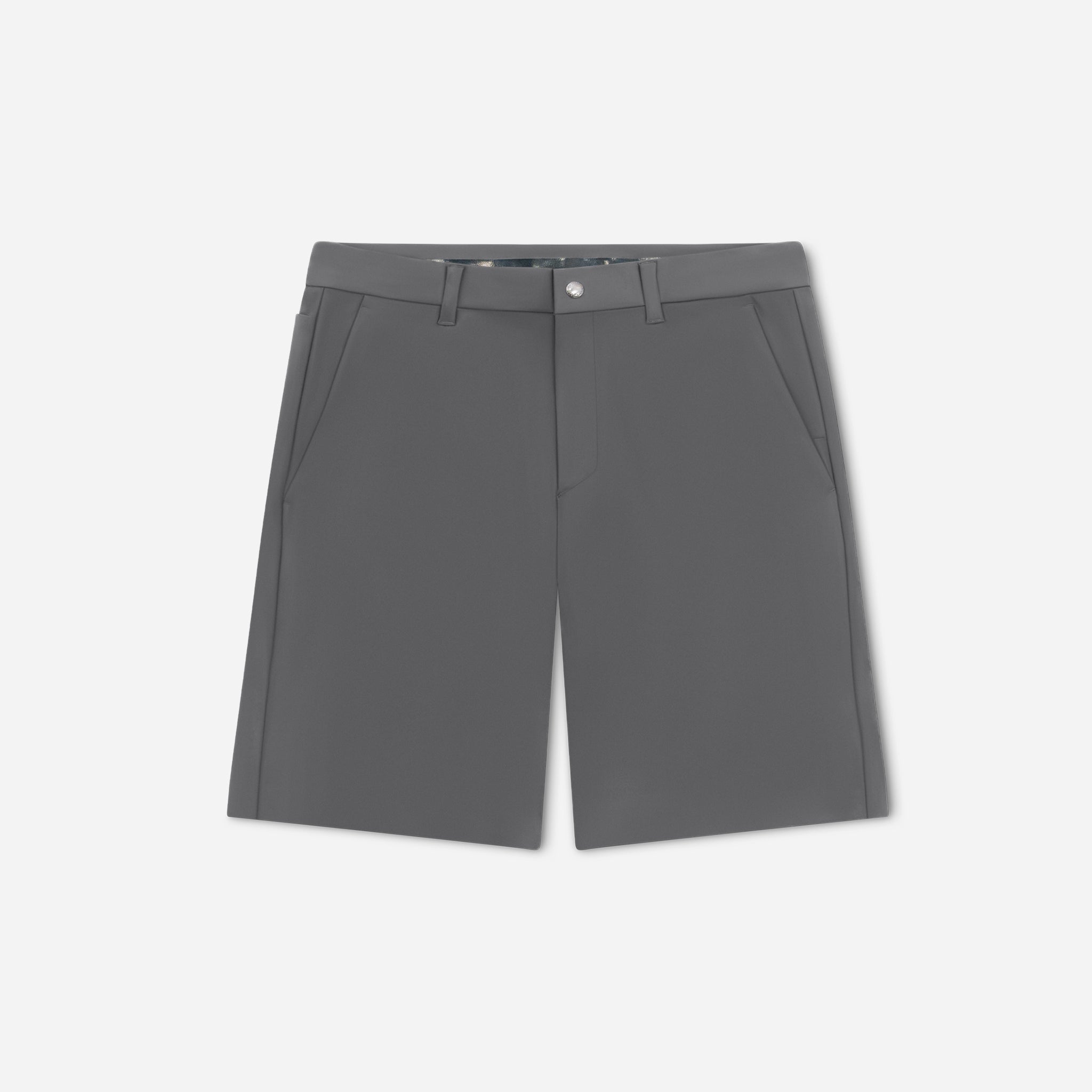 Performance 5-Pocket Short - Charcoal Grey