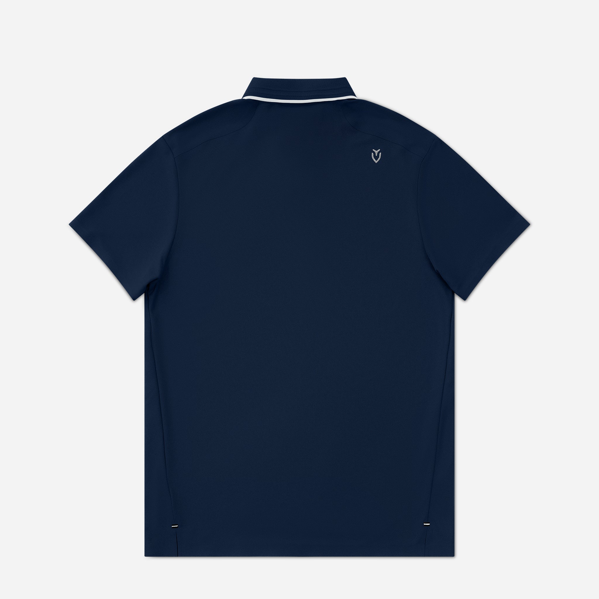 Performance Piqué Polo - Midnight Navy