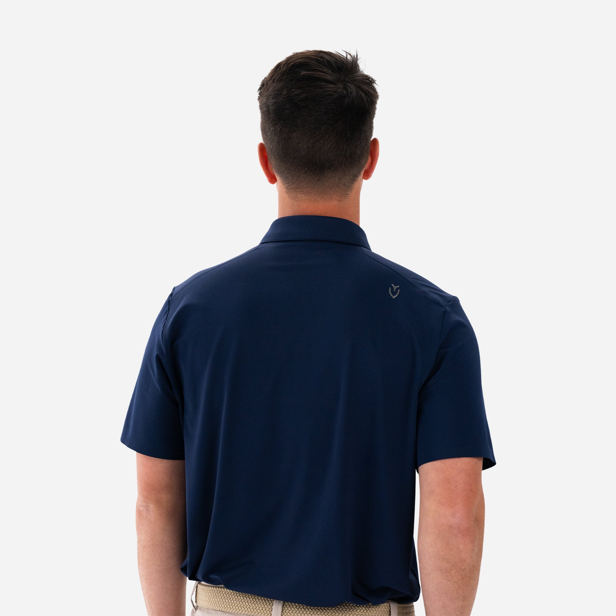 Performance Tech Polo - Midnight Navy