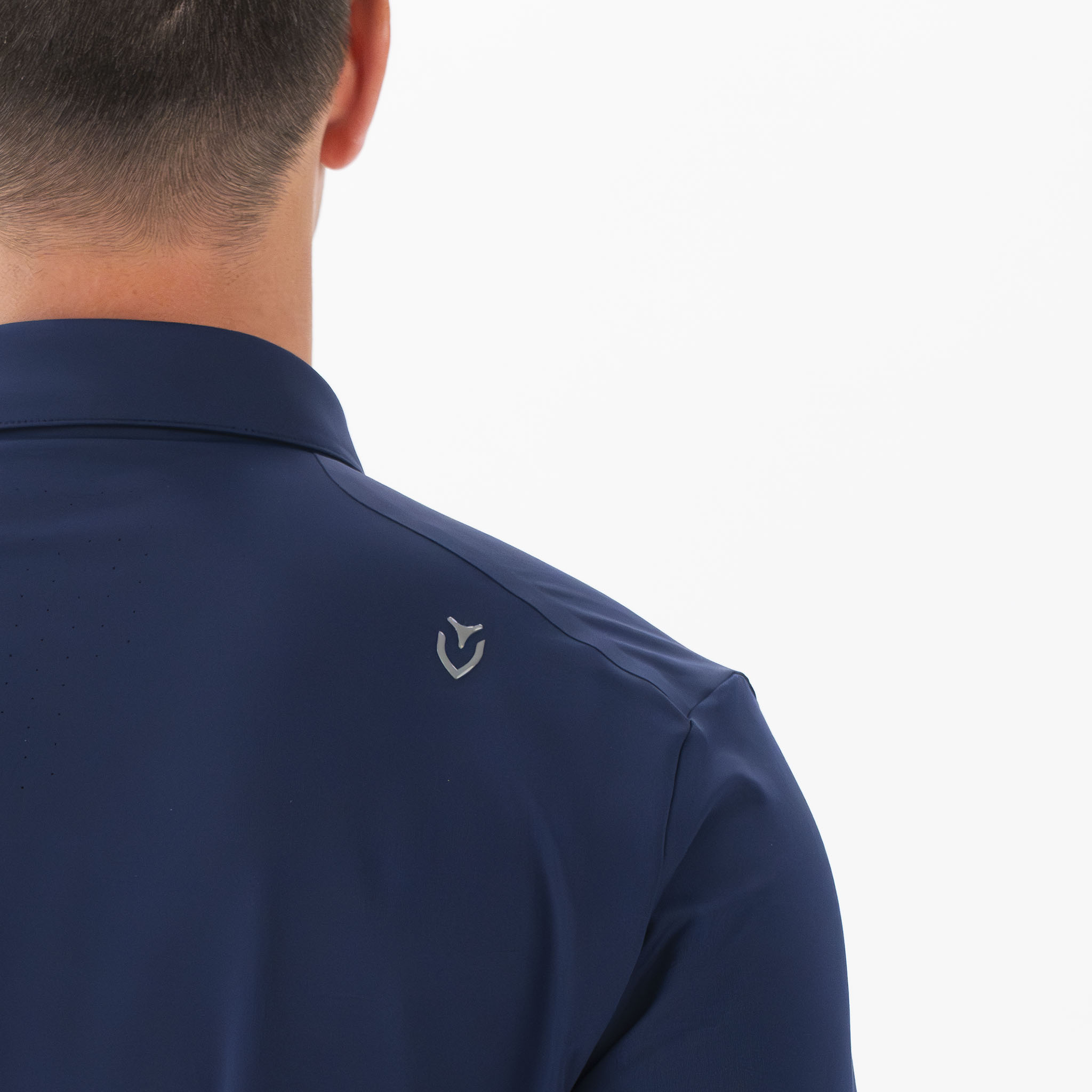 Performance Tech Polo - Midnight Navy