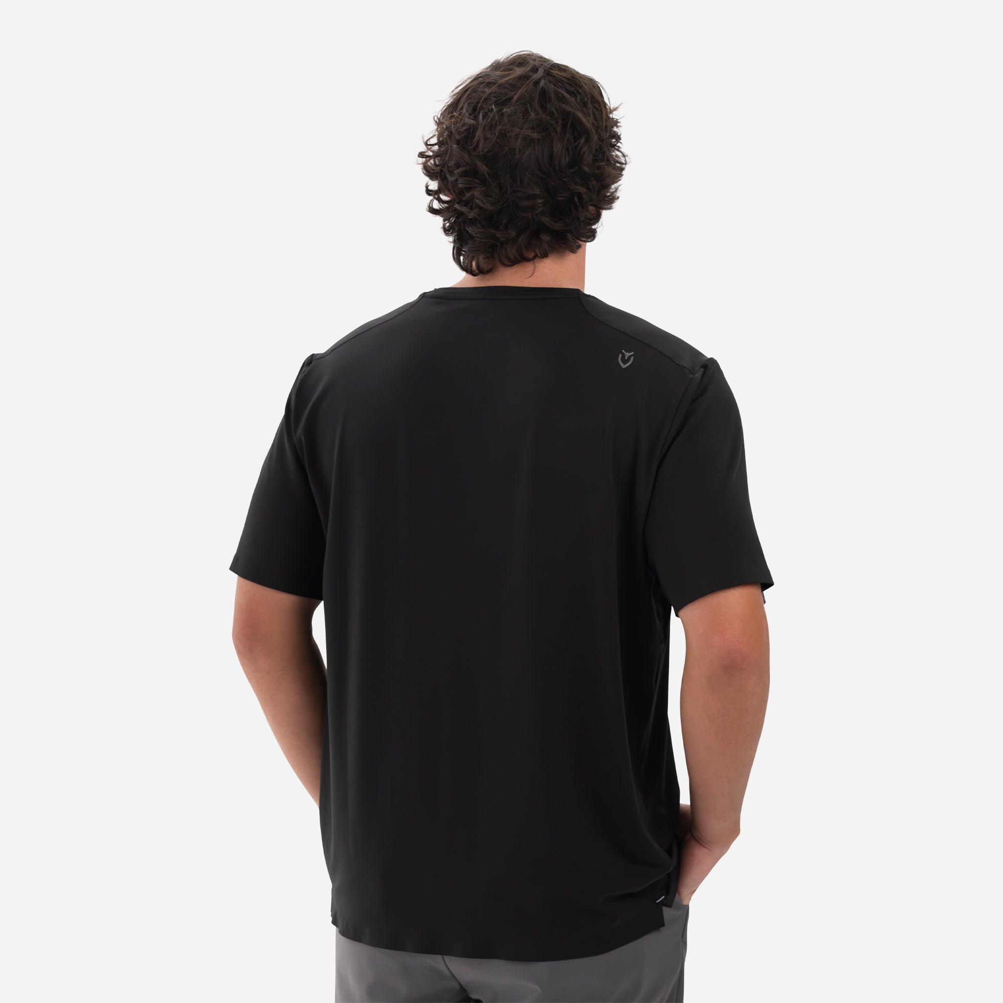 Performance Tech Tee - Black