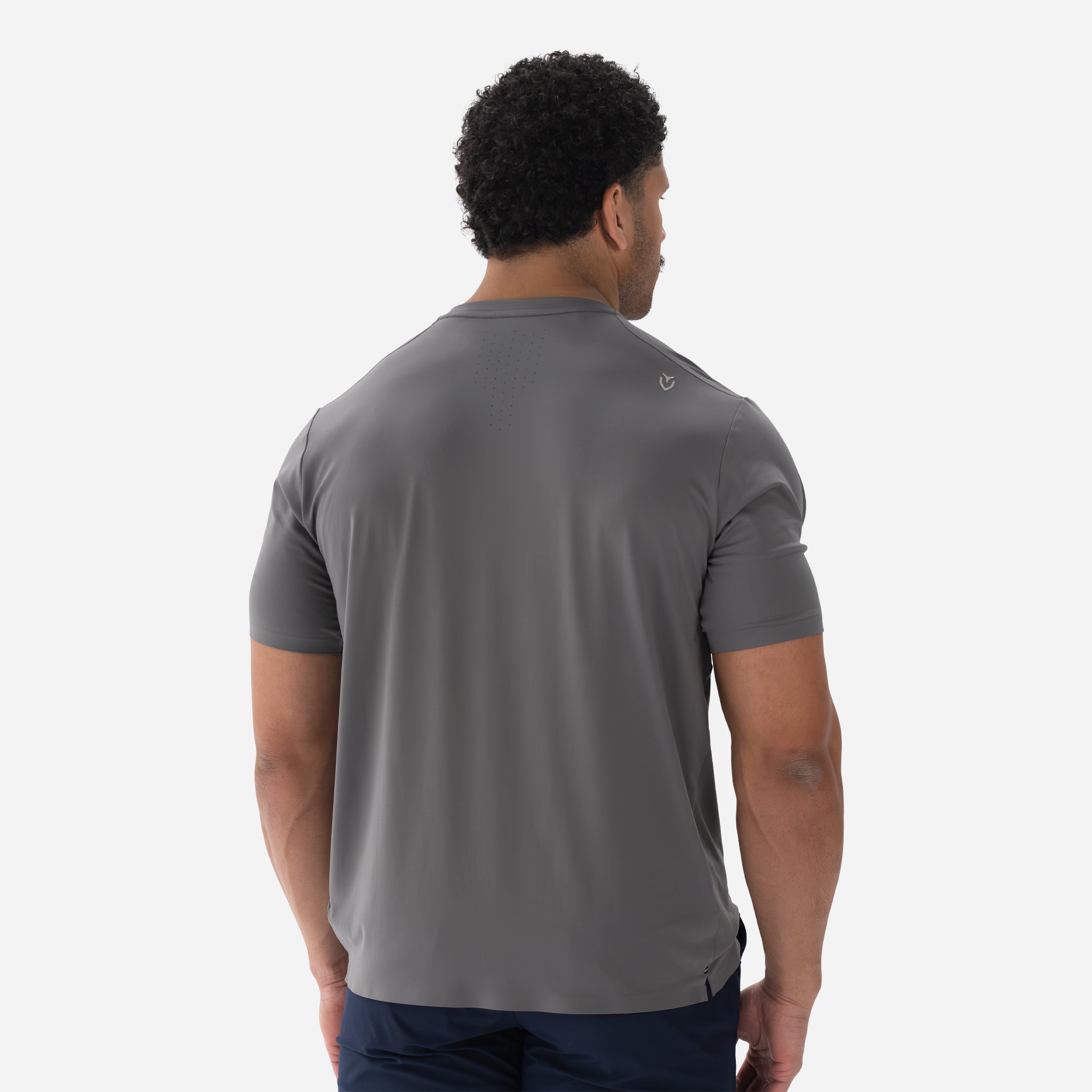 Performance Tech Tee - Charcoal