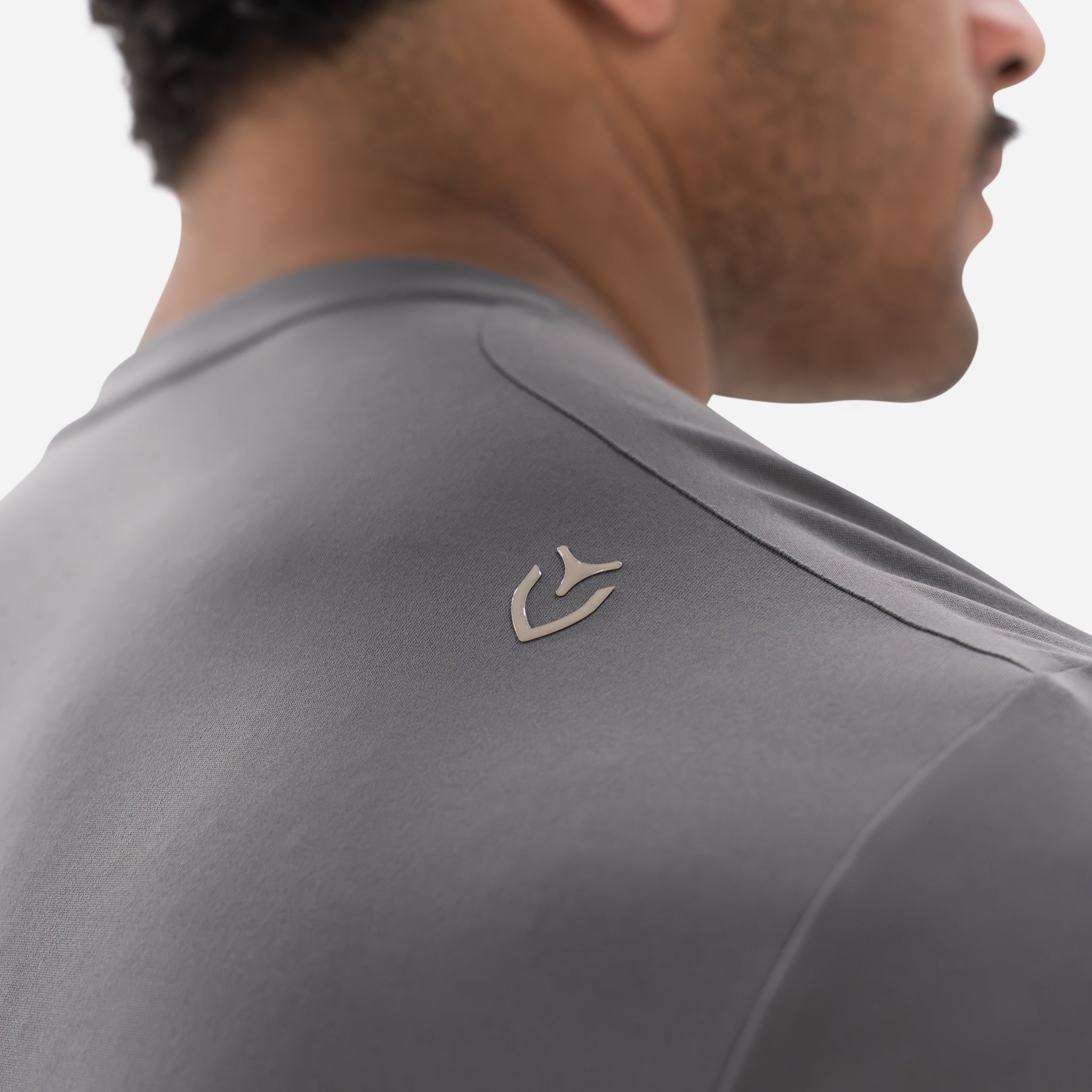 Performance Tech Tee - Charcoal