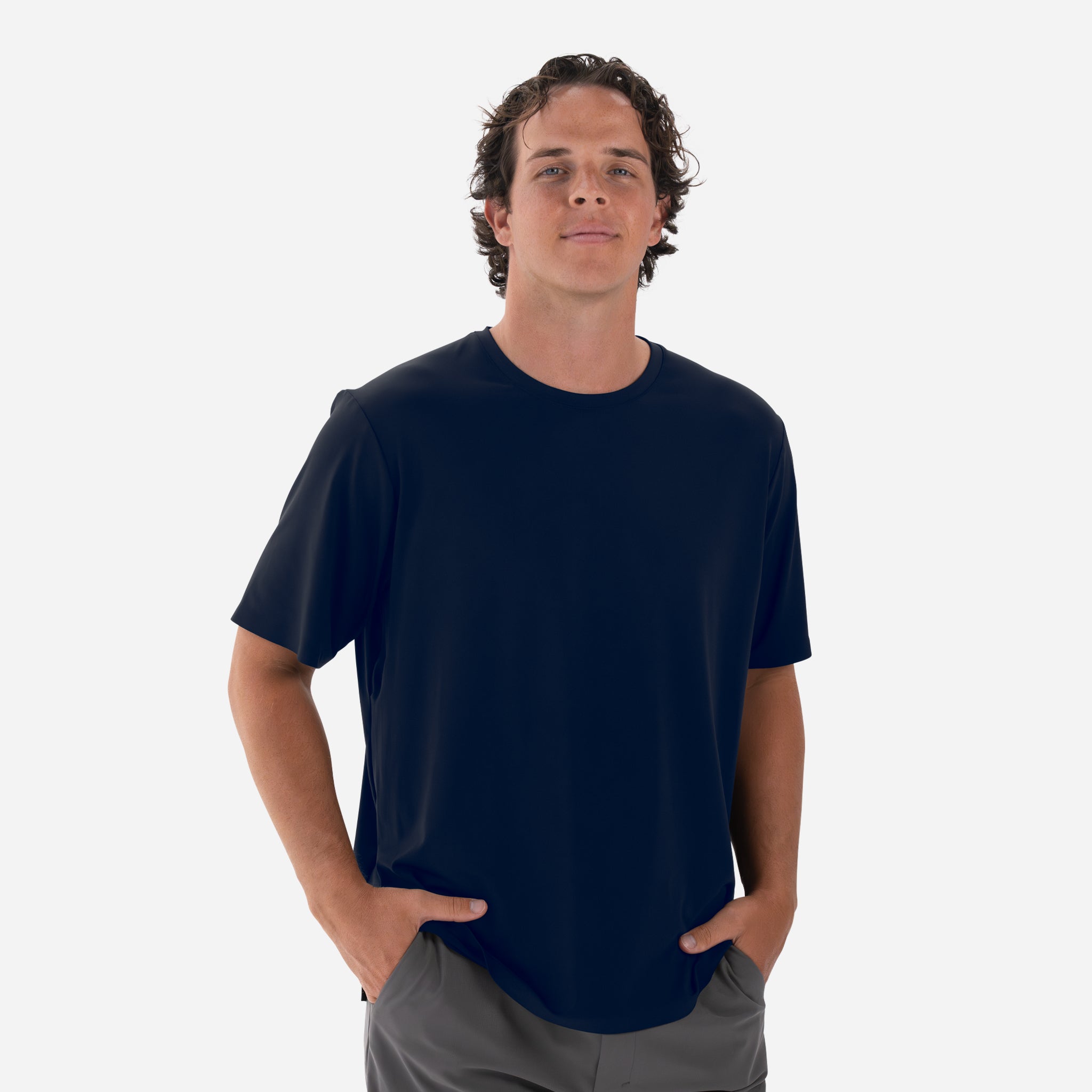 Performance Tech Tee - Midnight
