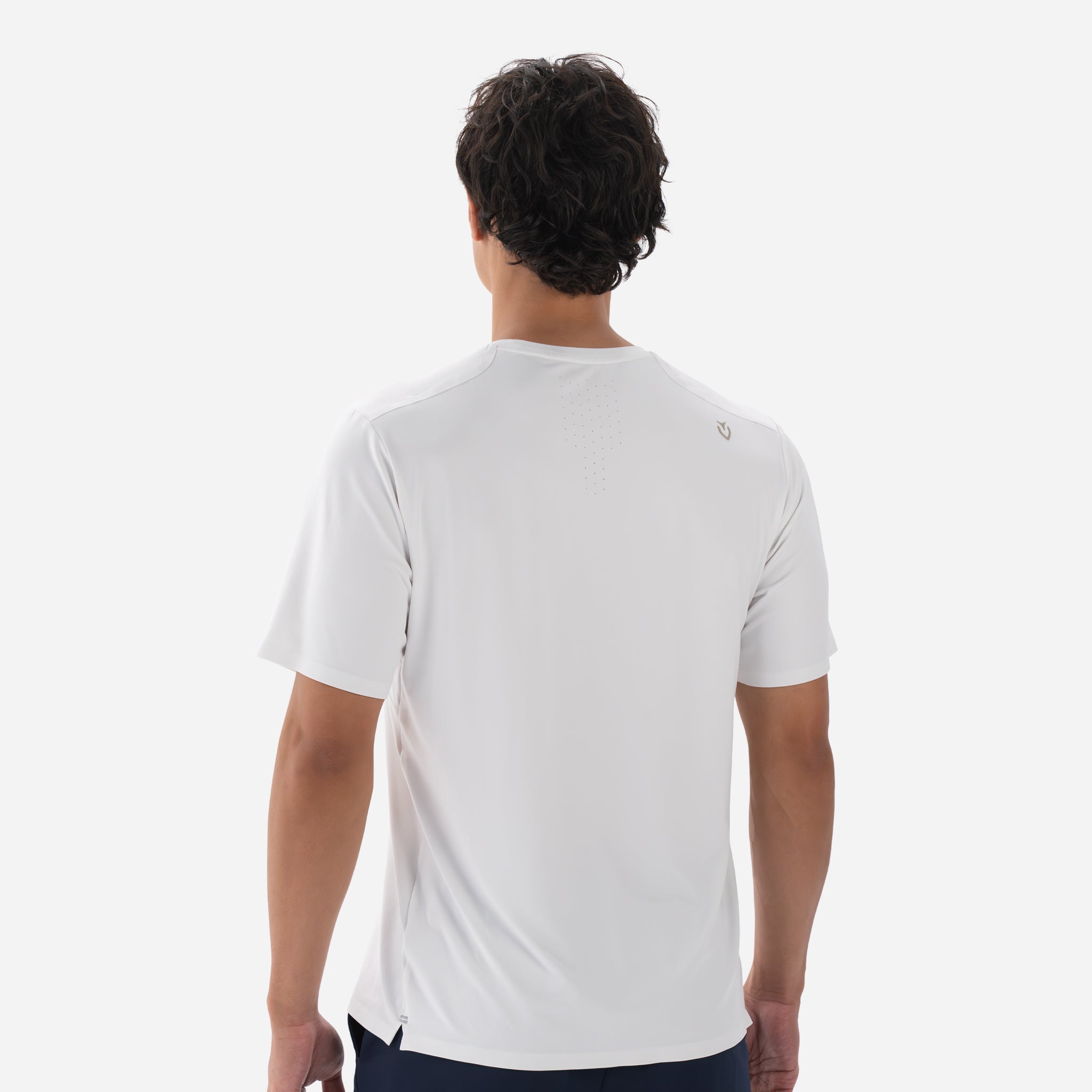 Performance Tech Tee - White