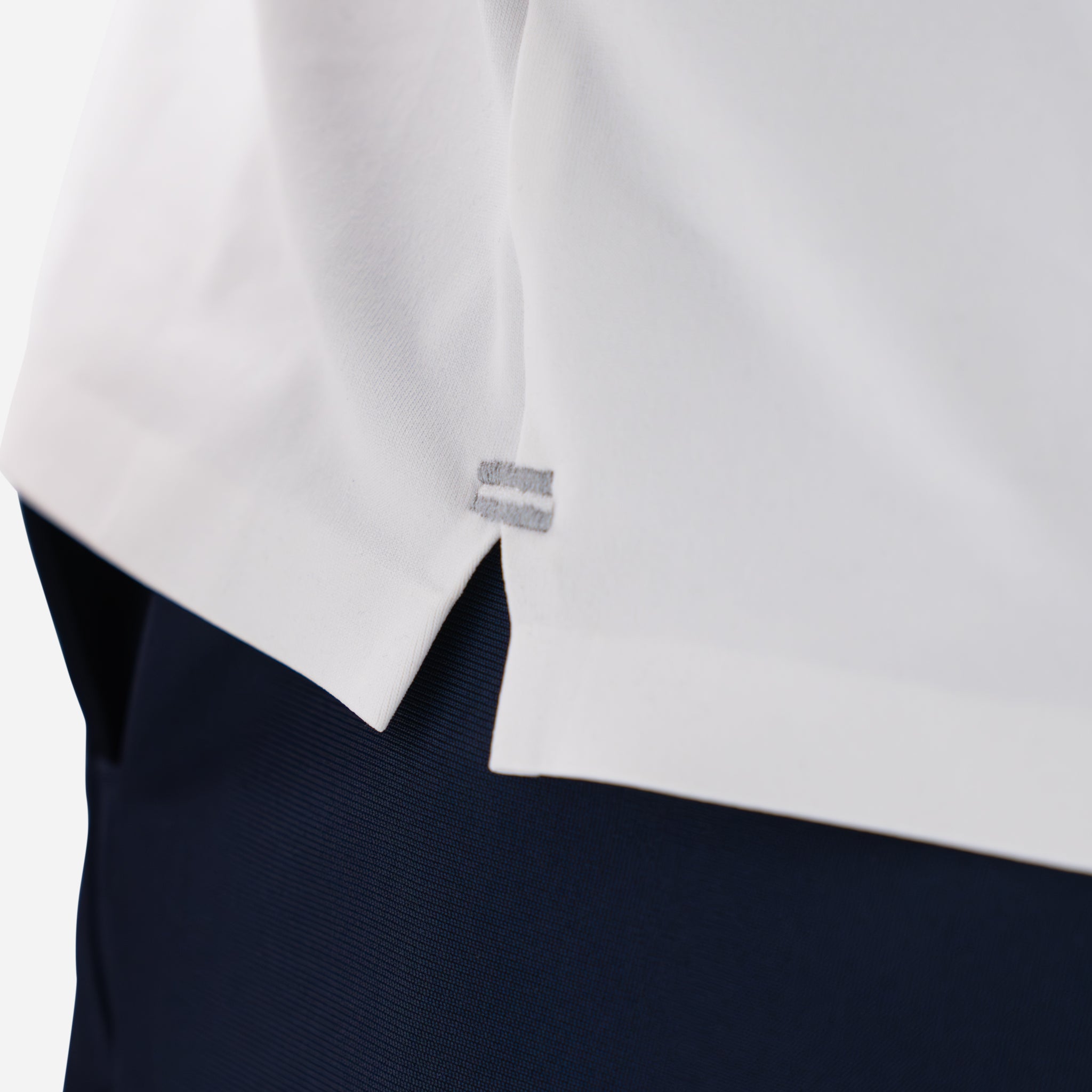 Performance Tech Tee - White