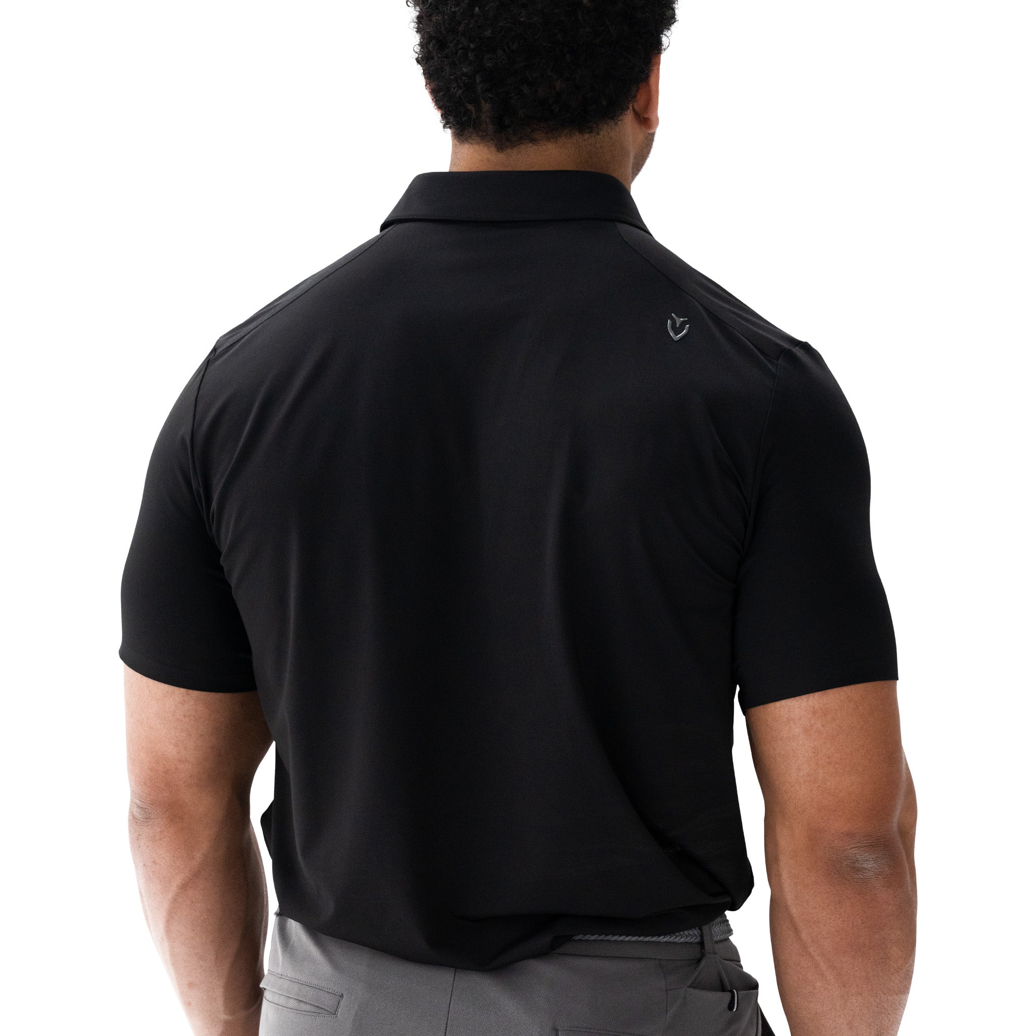Performance Tech Polo - Black