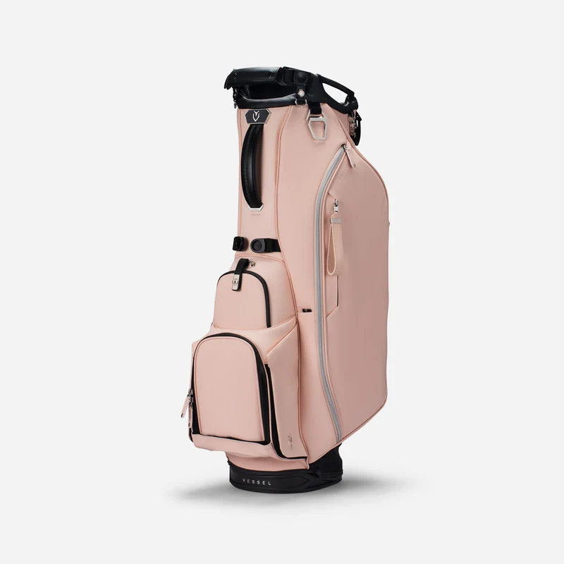 Player VI Stand in Croc Blush