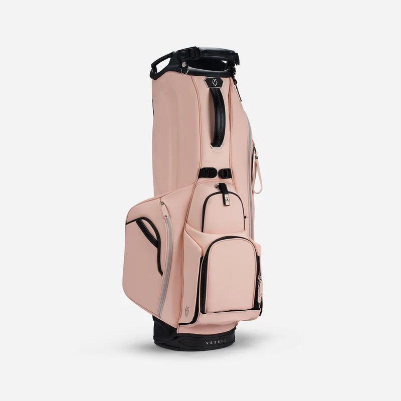 Player VI Stand in Croc Blush