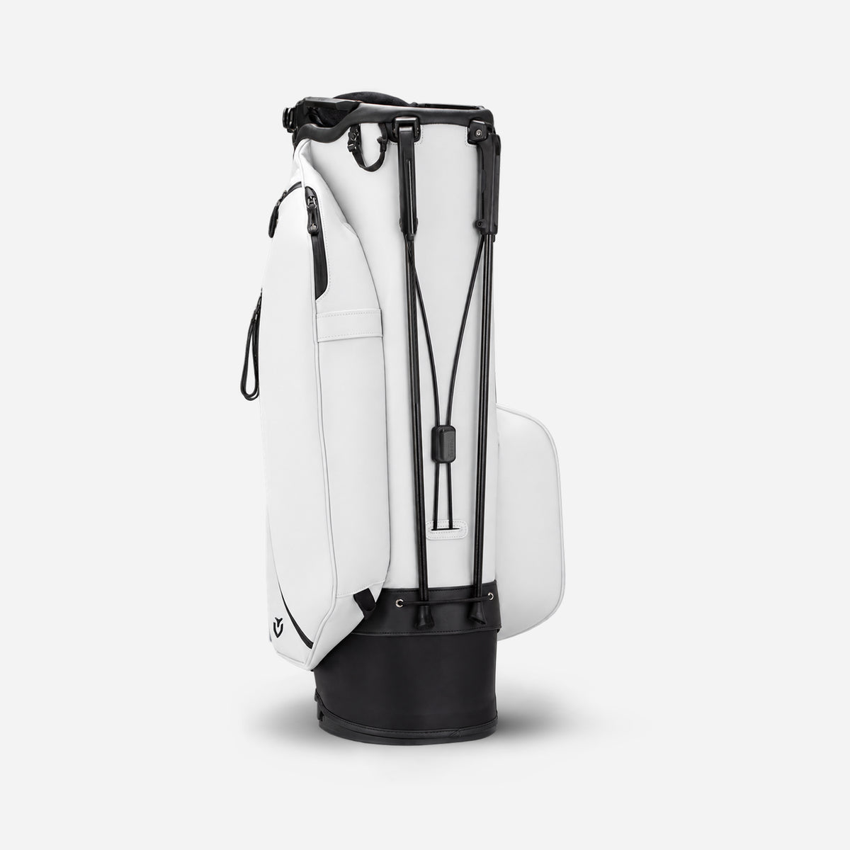 Player VI Stand in White