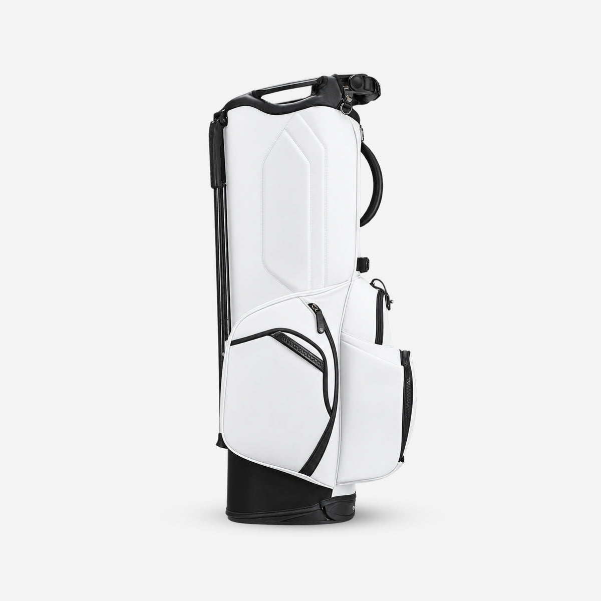 Player VI Stand in White