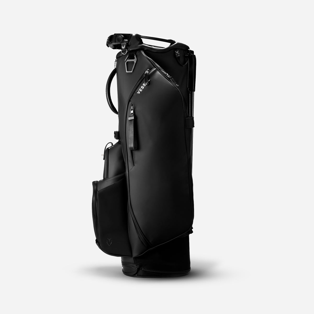 Player VI Stand in Black