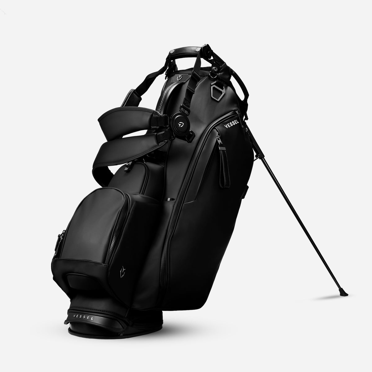 Player VI Stand in Black