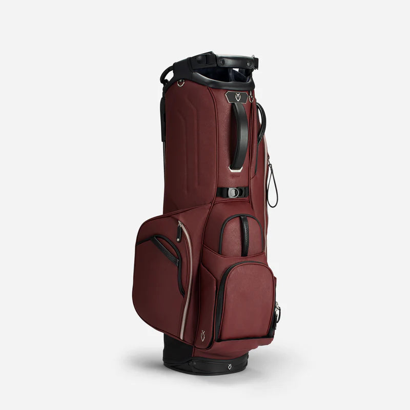 Player V Pro Stand in Merlot